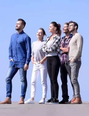 başarılı gençlerin tam growth.a grubunda.