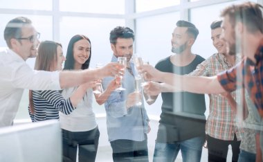 profesyonel iş bir kadeh şarap yetiştirme