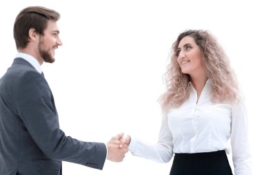 el sıkışma Yöneticisi ve istemci üzerinde arka plan bulanık