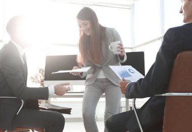 ofis çalışma günü.