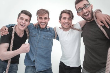 up.a takım başarılı gençlerin kapatın