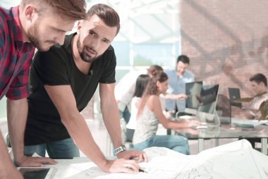 Yeni bir proje tartışmaya iki Mimarlar