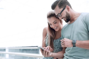 up.a iki Smartphone'da video tartışıyor aşk sonra kapatın