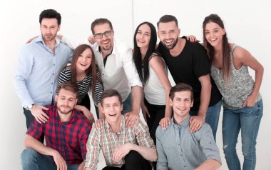 Yaratıcı iş takım portresi