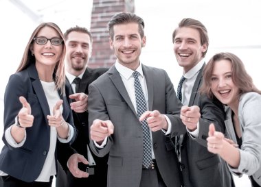 Takım çalışması kavramı : el grubu birlikte crossatur.