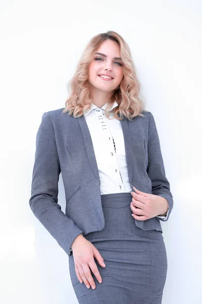 Confident modern business woman. — Stock Photo, Image