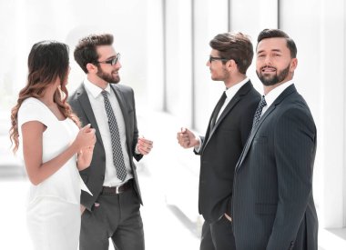 Ofiste konuşmak çalışma grubu