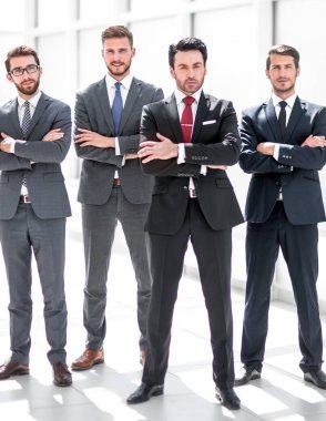 tam growth.a emin iş adamları grubunda