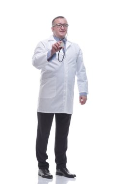 Tam gelişim. Tecrübeli bir erkek doktor dikkatli olmanızı tavsiye ediyor.
