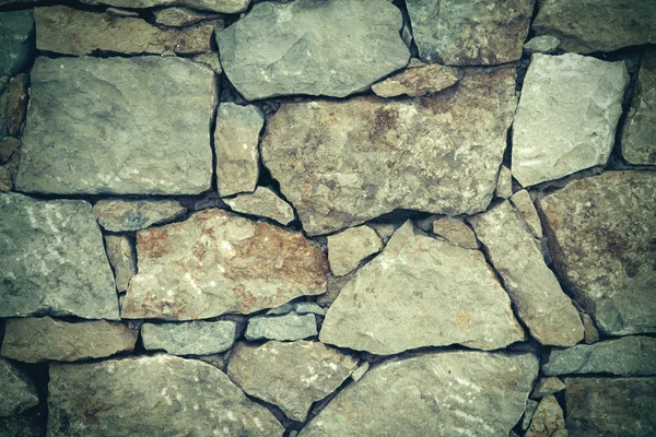 Stone Wall Background Stone Wall Texture — Stock Photo, Image