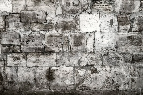 Alter Steinmauer Textur Oder Hintergrund Große Auflösung — Stockfoto