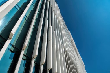 İş ofis Lizbon'da binası. Portekiz