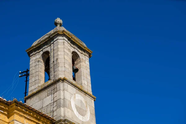 Igreja Évora Portugal Belo Dia Verão — Fotografia de Stock