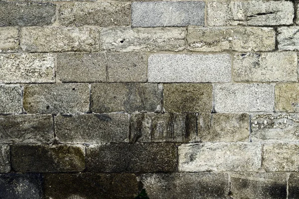 Alten Steinmauerwerk Nahtlose Textur Perfekt Für Hintergrund — Stockfoto