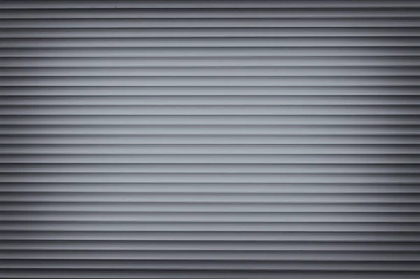 Spotlit Roller Shutter Door Background — Stock Photo, Image