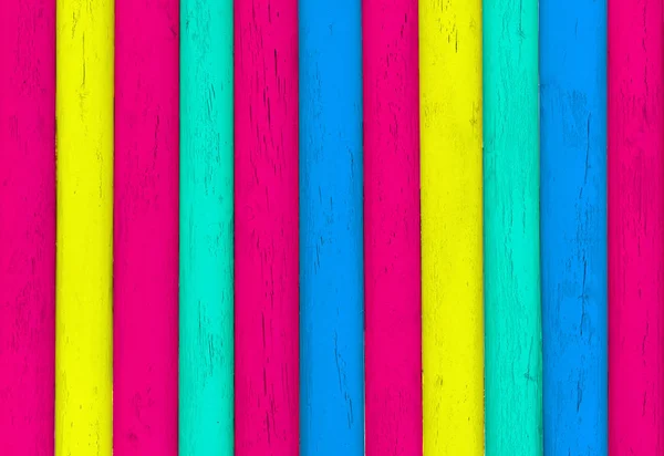 Bright Wooden Planks Background — Stock Photo, Image