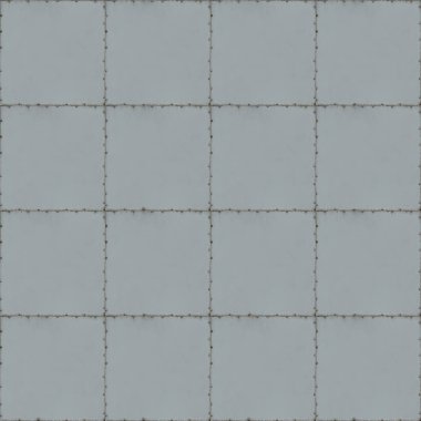 Dikişli ve Vidalı Kiremitli Metal Arka Plan