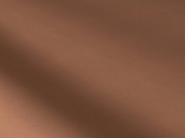 Wavy Brown Whatmans Paper Background (Detail 3D Illustration) — Stock Photo, Image