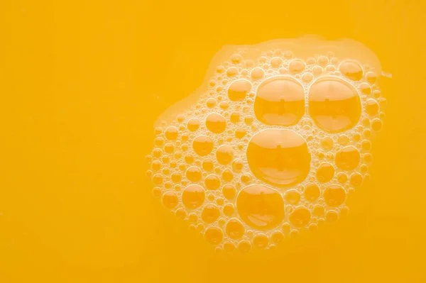 新鲜挤压橙汁特写 — 图库照片
