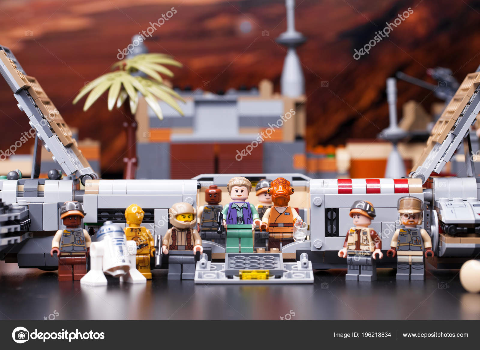 lego star wars episode 7 sets