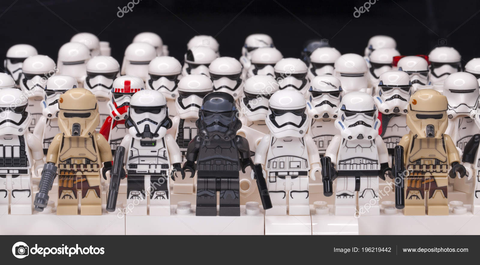 lego star wars mini figures