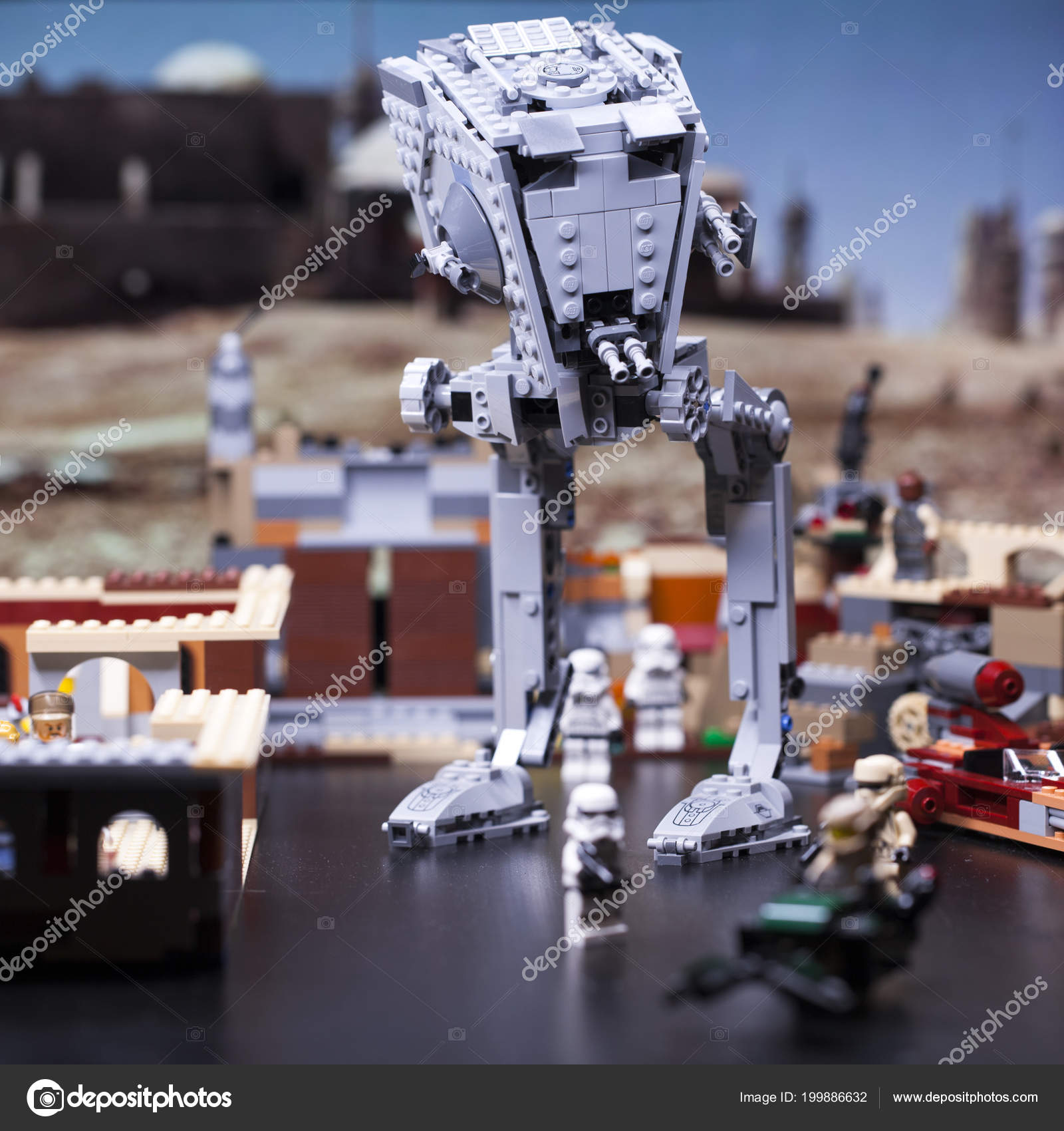 lego star wars at st 75153