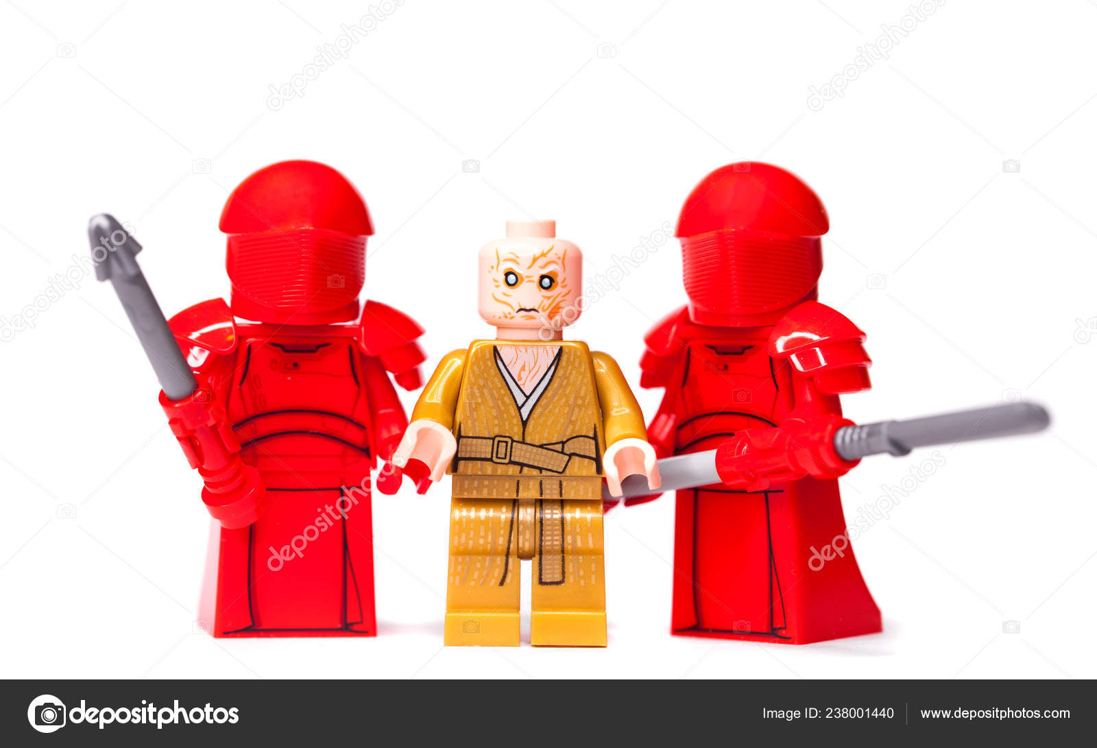 supreme leader snoke lego