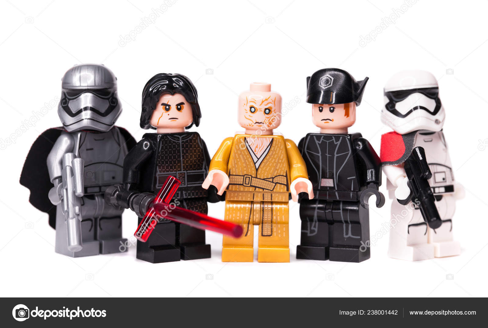 lego star wars kylo ren