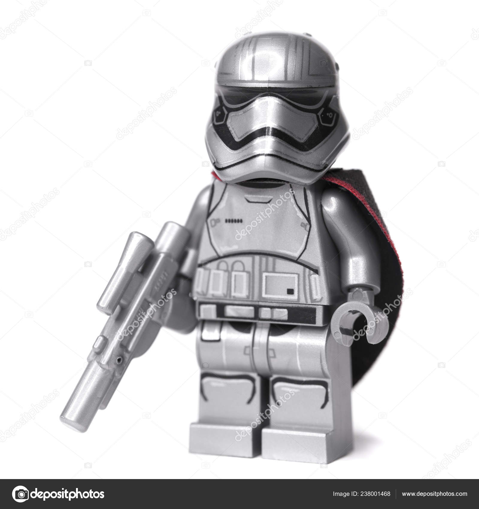 lego star wars captain phasma
