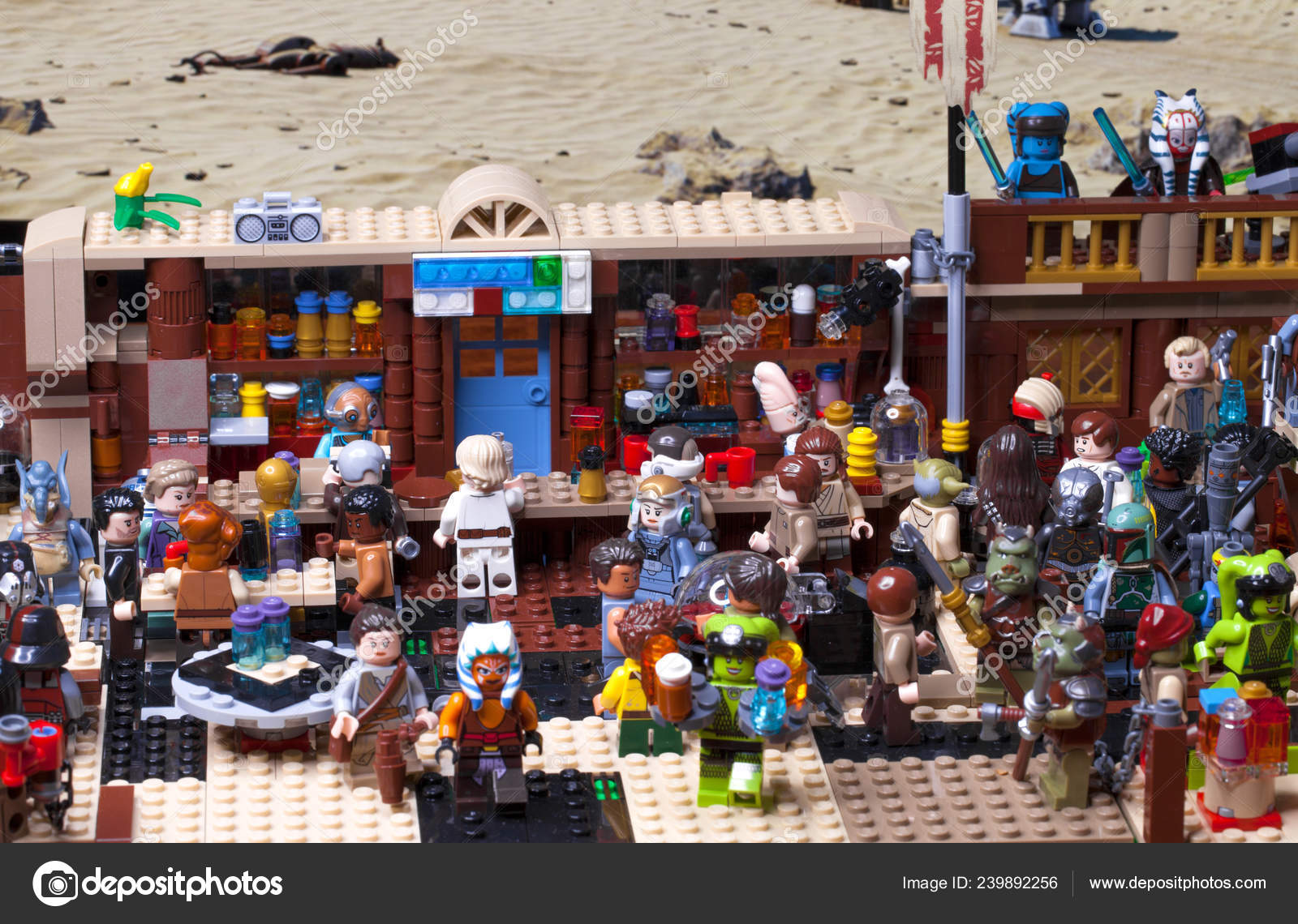 minifiguras lego 2019