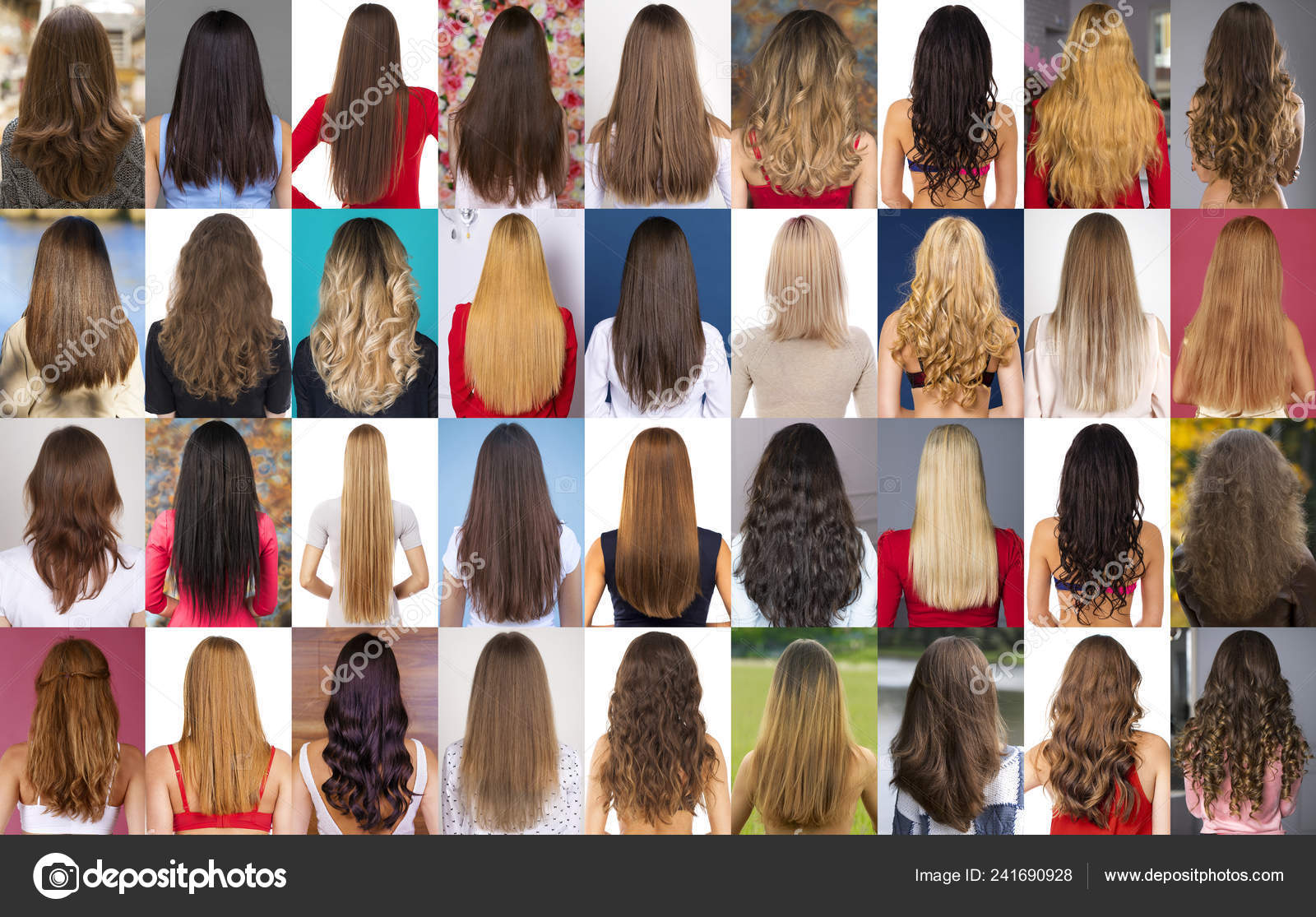 Different hairstyles Stock Photos, Royalty Free Different hairstyles Images  | Depositphotos