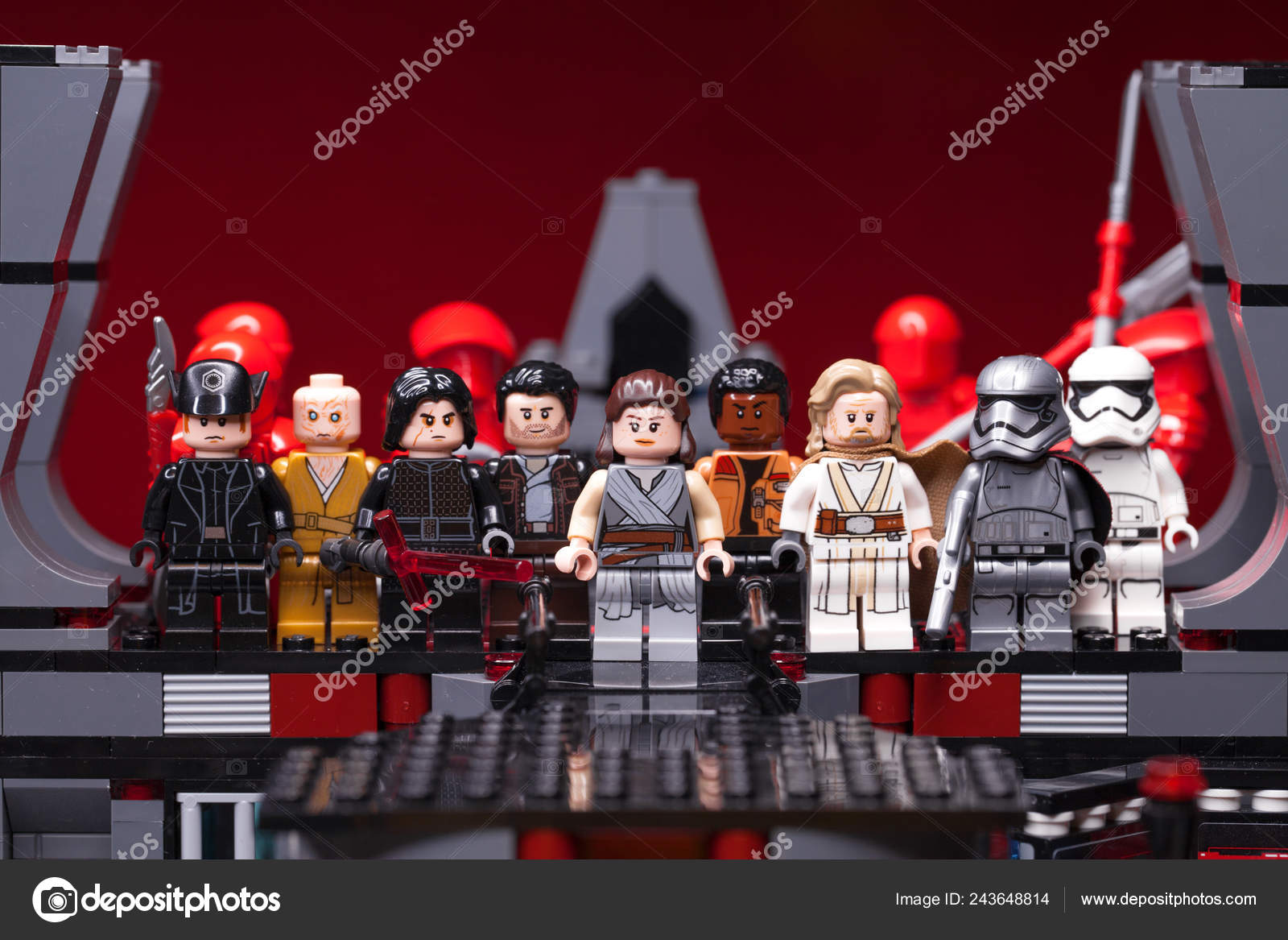 minifiguras star wars