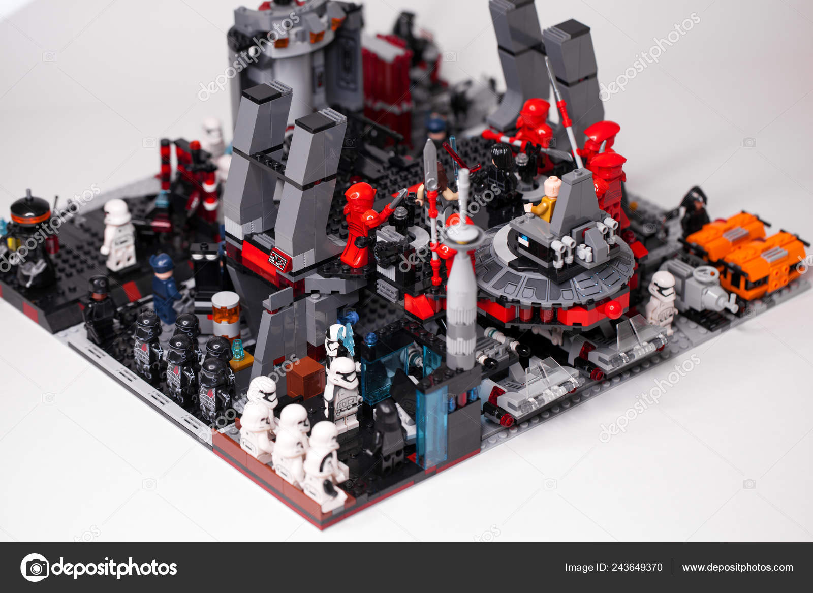 lego star wars sets with stormtroopers