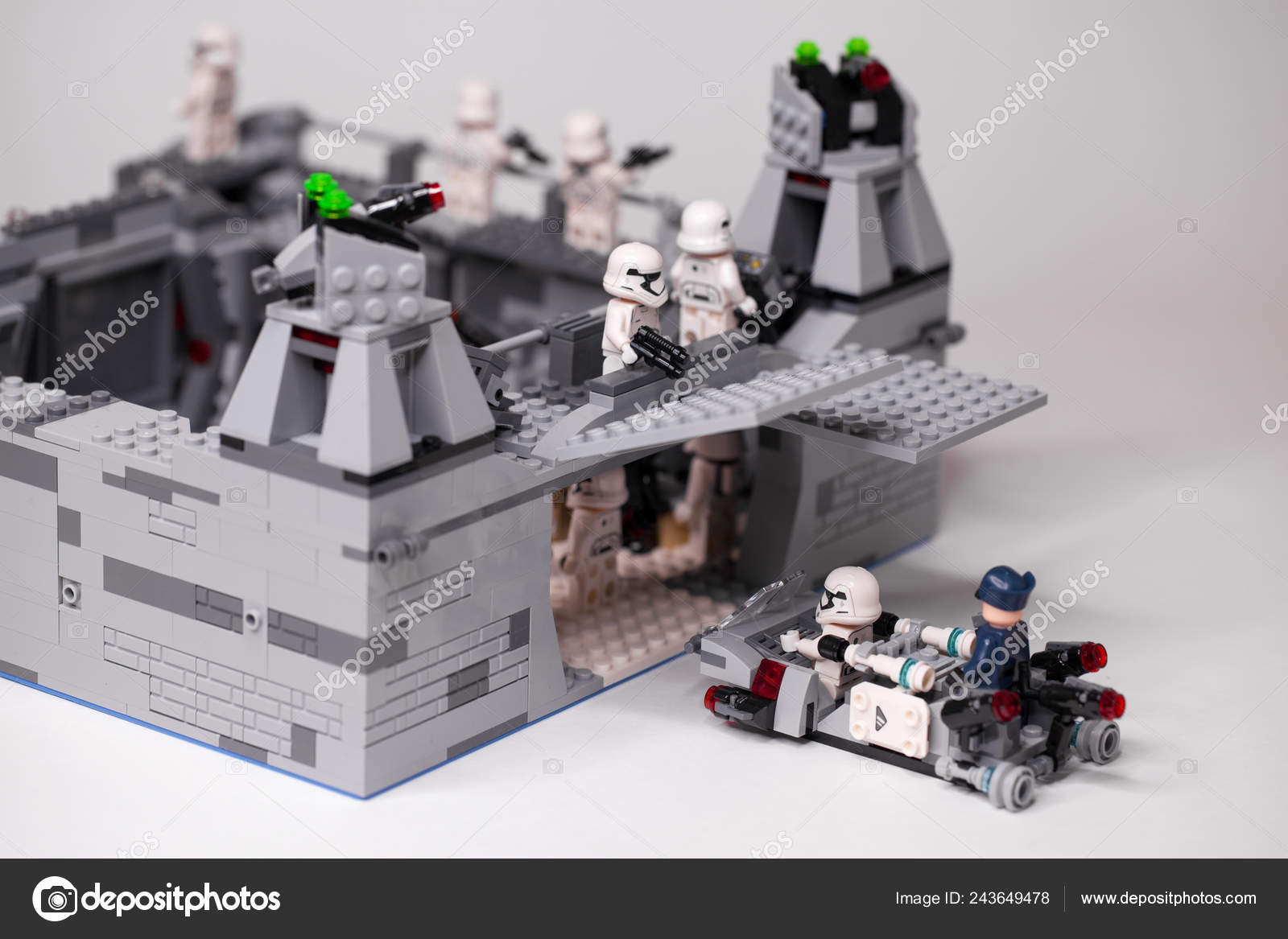 lego star wars 2019 stormtrooper