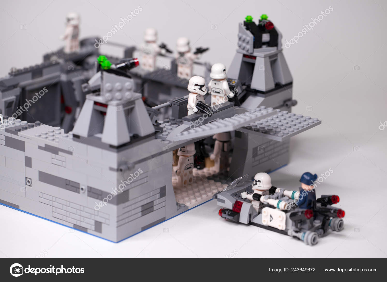 lego star wars stormtrooper 2019