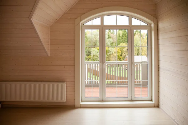 Hall en una casa de lujo — Foto de Stock