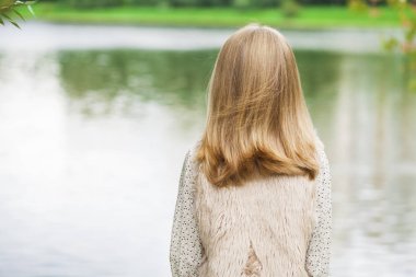 Saç güzellik modeli