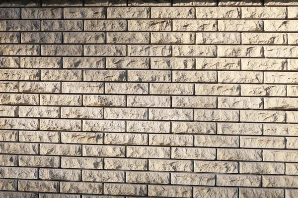 Piatră Cărămidă Perete Textura Fundal — Fotografie, imagine de stoc