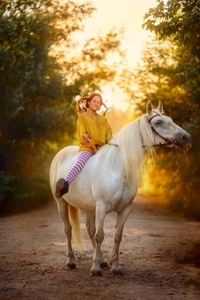 Pippi Longstocking atı ile