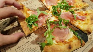 Pizza Kafe pay olmak