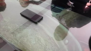 Samsung kontrol merkezi Modern etkileşimli yer galaksiye S9 Studio