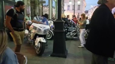 Motor bisiklet ışıkları