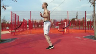 Zıplayan İple Eğitim