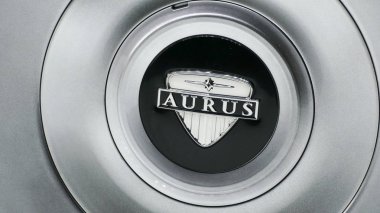 Brand new Aurus logo clipart