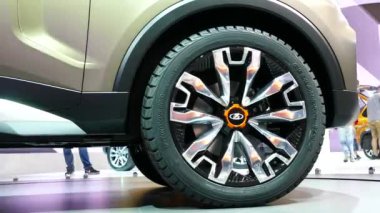 Modern LADA NIVA projesi