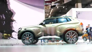 Modern LADA NIVA projesi