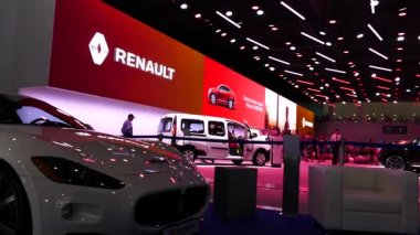 Renault Arkana exposition