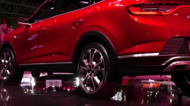 Renault Arkana exposition