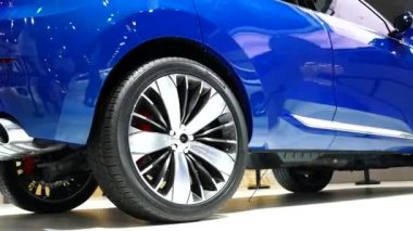 Haval suw konsept otomobil