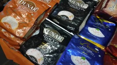 Paket Hint öğütülmüş pirinç